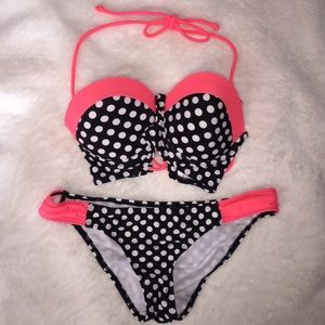2-Piece Balconette Bikini